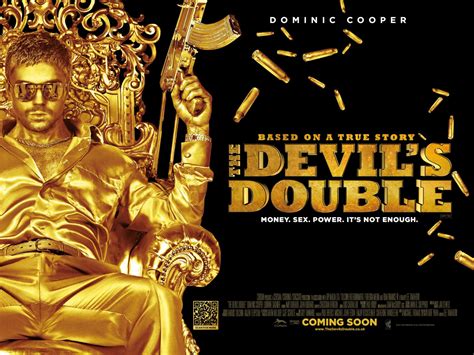 Characters and their backgrounds Review The Devil's Double (2011) Movie